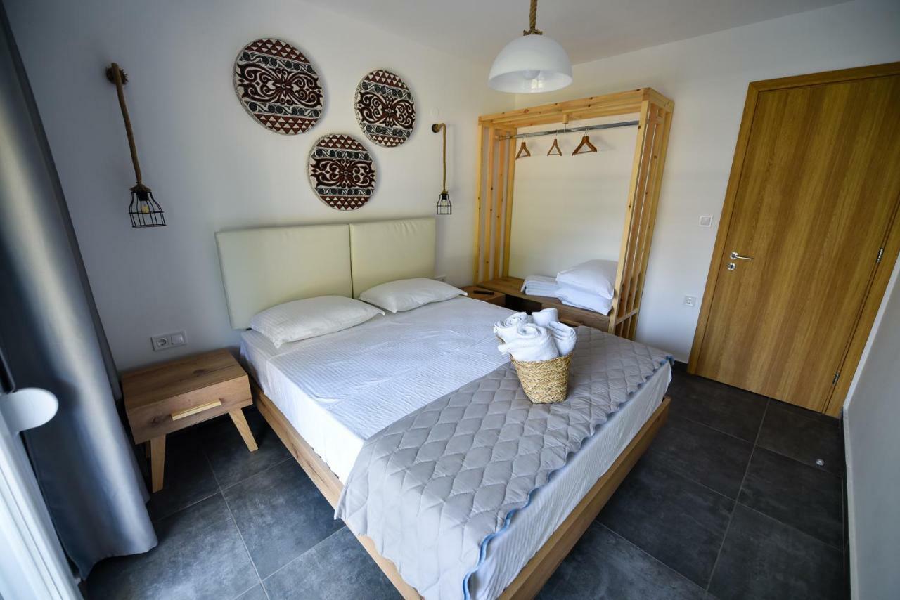 Lamda Deluxe Apartments Keremetli Dış mekan fotoğraf