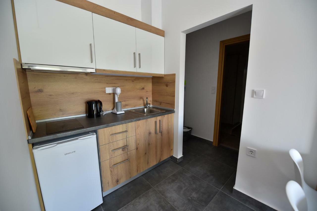 Lamda Deluxe Apartments Keremetli Dış mekan fotoğraf