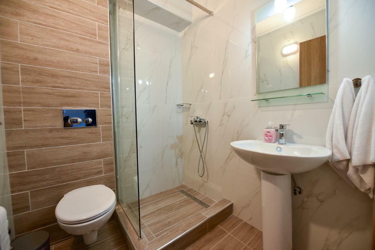 Lamda Deluxe Apartments Keremetli Dış mekan fotoğraf