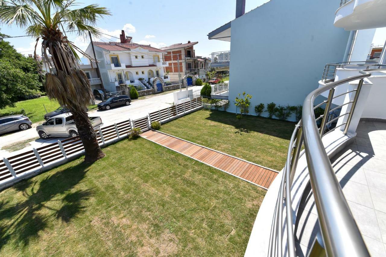 Lamda Deluxe Apartments Keremetli Dış mekan fotoğraf