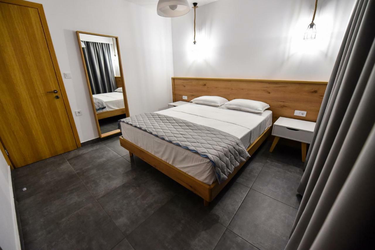 Lamda Deluxe Apartments Keremetli Dış mekan fotoğraf