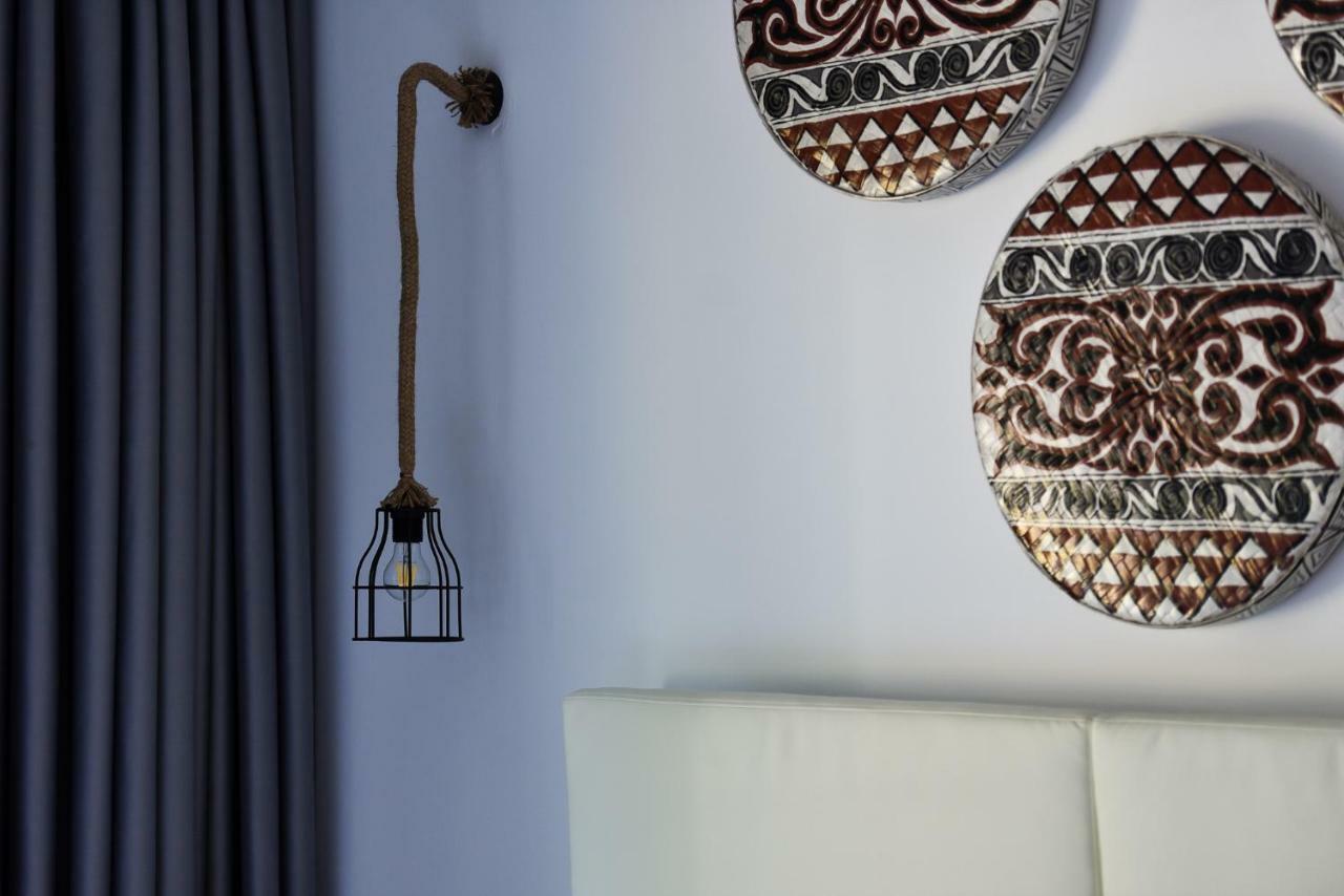Lamda Deluxe Apartments Keremetli Dış mekan fotoğraf