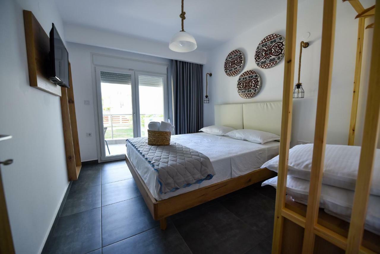 Lamda Deluxe Apartments Keremetli Dış mekan fotoğraf