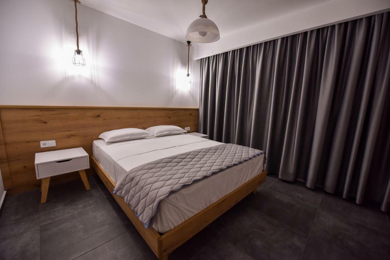 Lamda Deluxe Apartments Keremetli Dış mekan fotoğraf